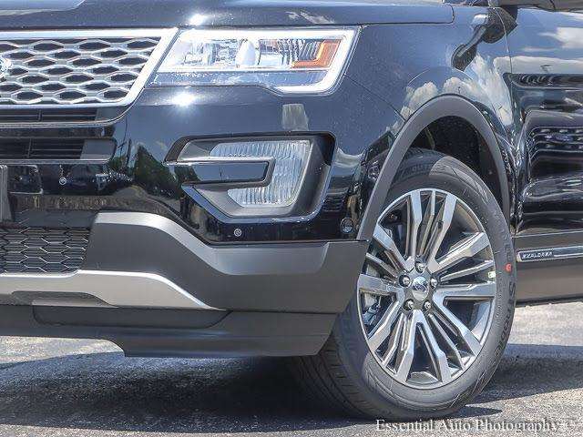 Ford Explorer 2017 photo 2